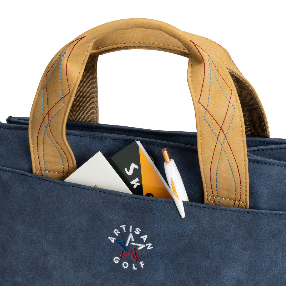 ARTISAN GOLFラウンドミニトートバッグ ARTISAN GOLF ラウンドミニトートバッグ – インフィニットゴルフ
