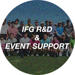 IFG R&D & EVENT SUPPORT
