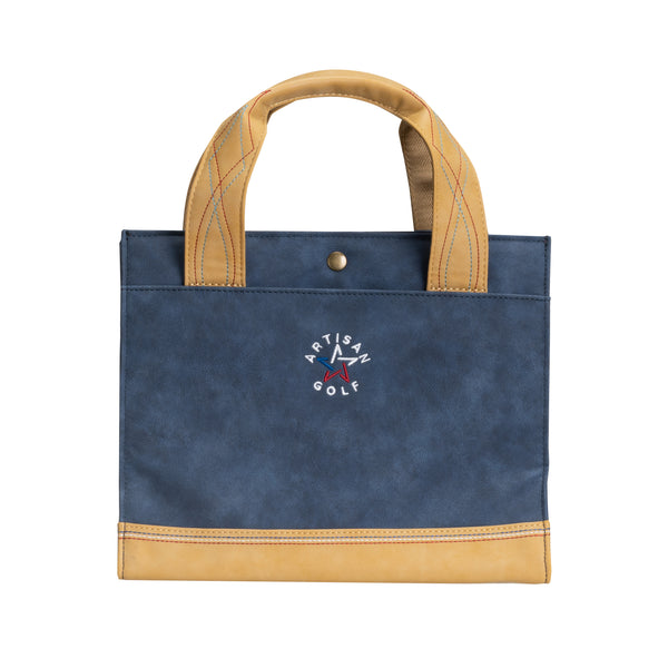 ARTISAN GOLF ラウンドミニトートバッグ – インフィニットゴルフ
